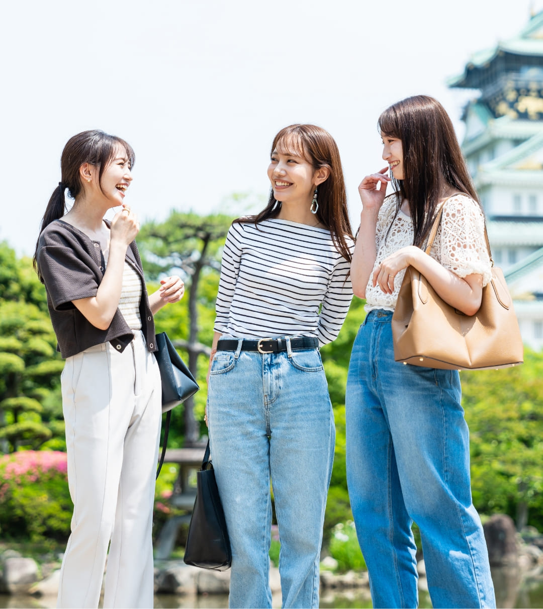 Travel and tourist guide introduction service