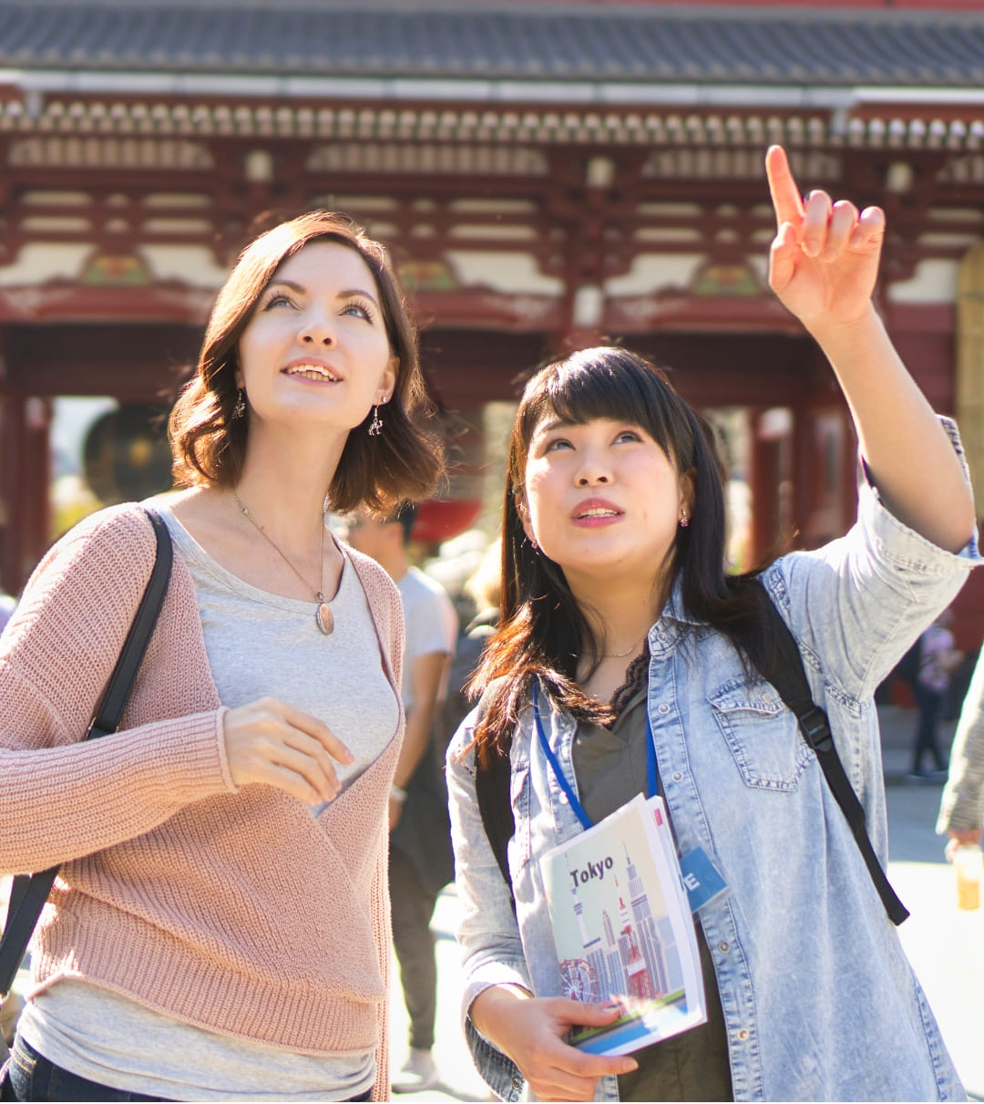 Custom made Japan trip